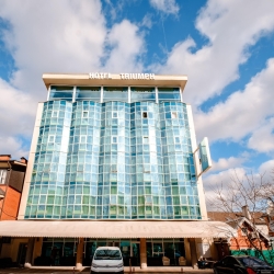 Отдых и проживание в отеле «Триумф» Краснодар